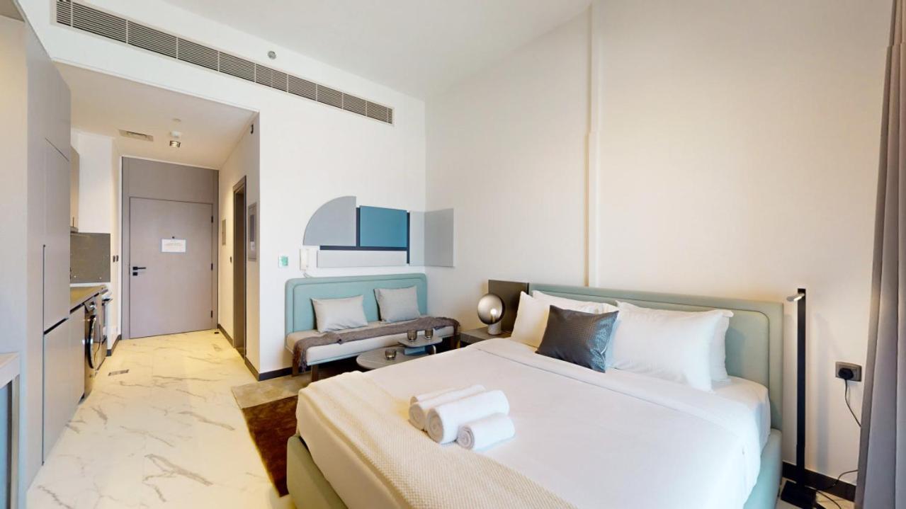 Mag Eye - Elegant In Meydan Apartment