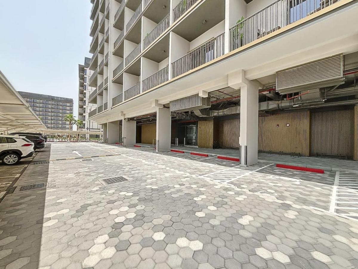 Apartment Mag Eye - Elegant In Meydan *