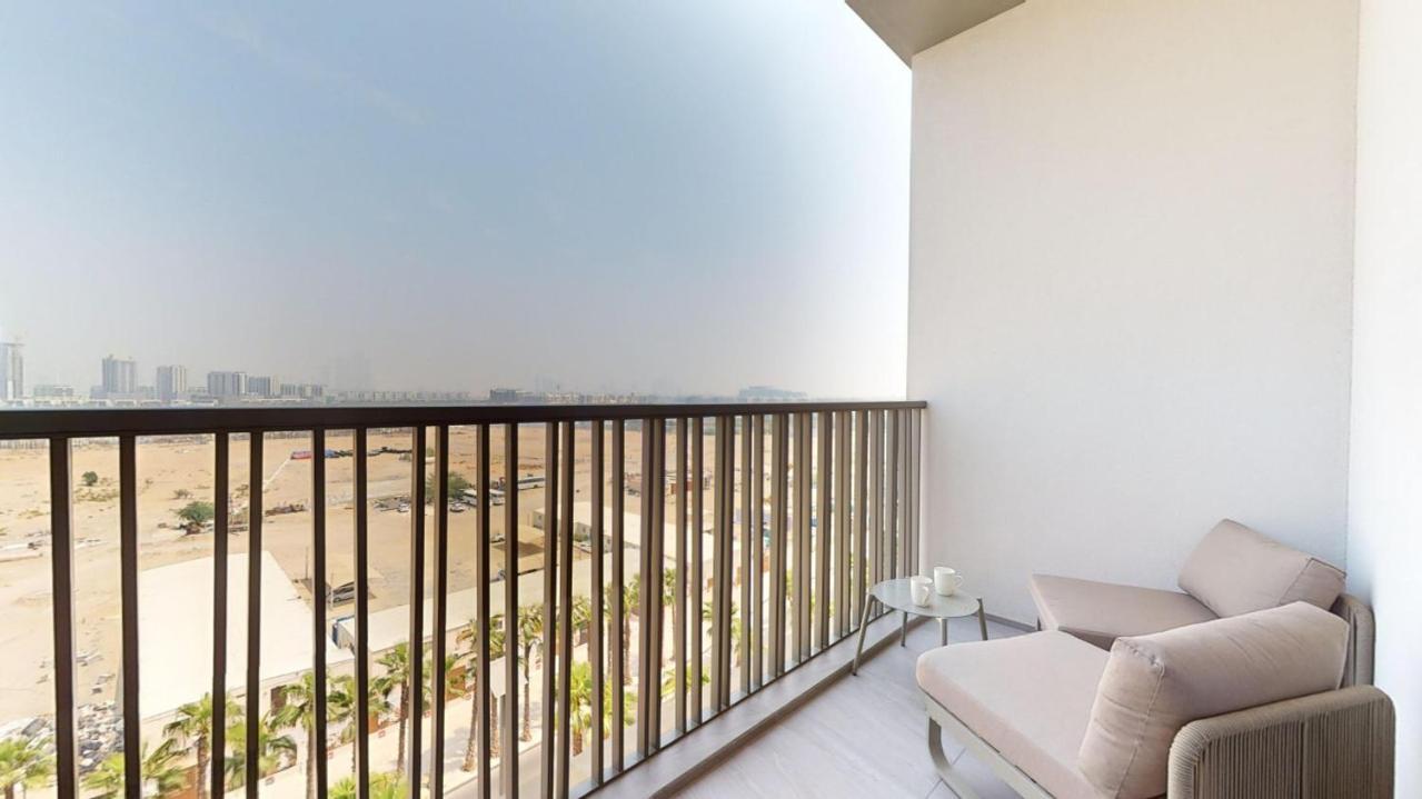 Apartment Mag Eye - Elegant In Meydan Dubai